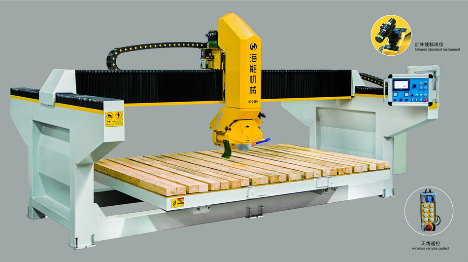 Infrared Integrated Bridge Cutter