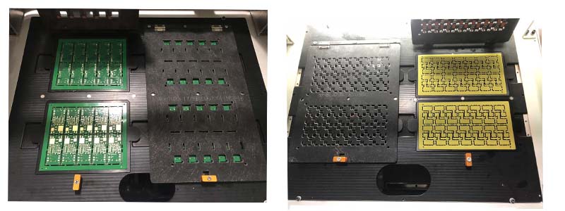 PCB router application