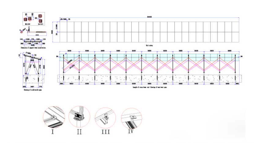 pv ground mount systems