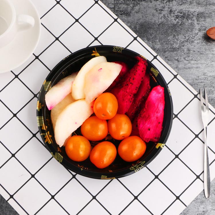 Disposable Sushi Trays with Lid