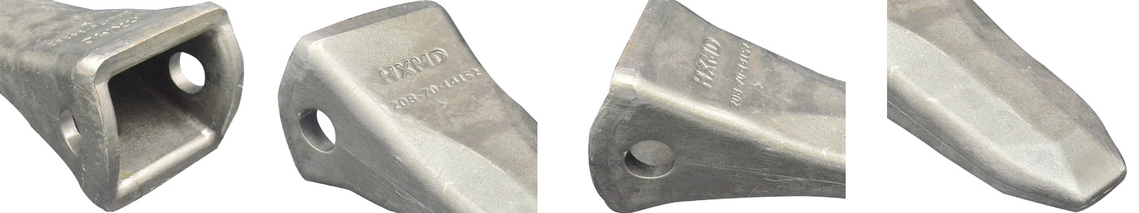 208-70-14152RC PC400RC forged bucket tooth 208-70-14152RC PC400RC forged bucket tooth