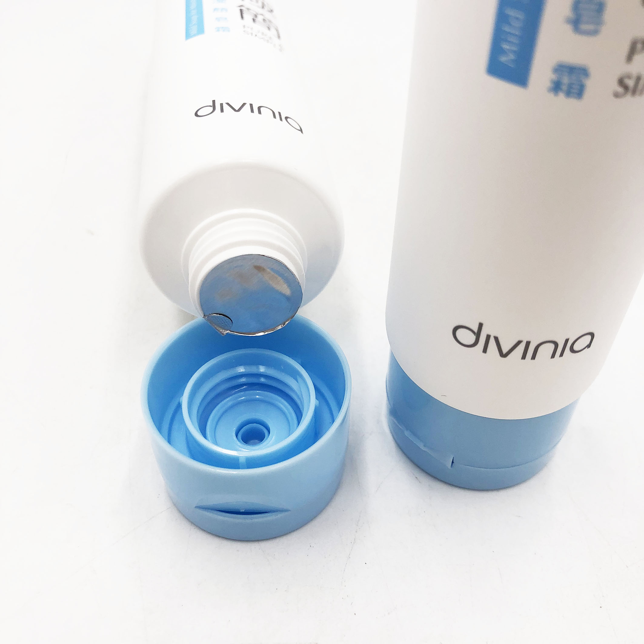 Hand Cream Packaging Tube Hand Cream Packaging Tube