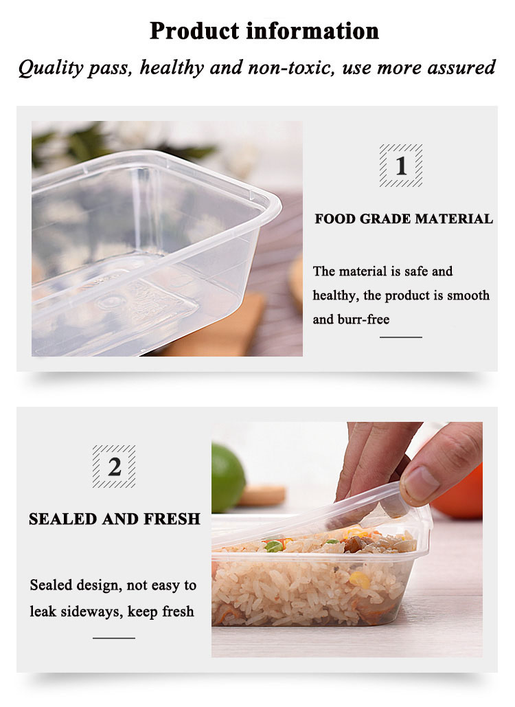 Eco Friendly Disposable Food Containers Eco Friendly Disposable Food Containers