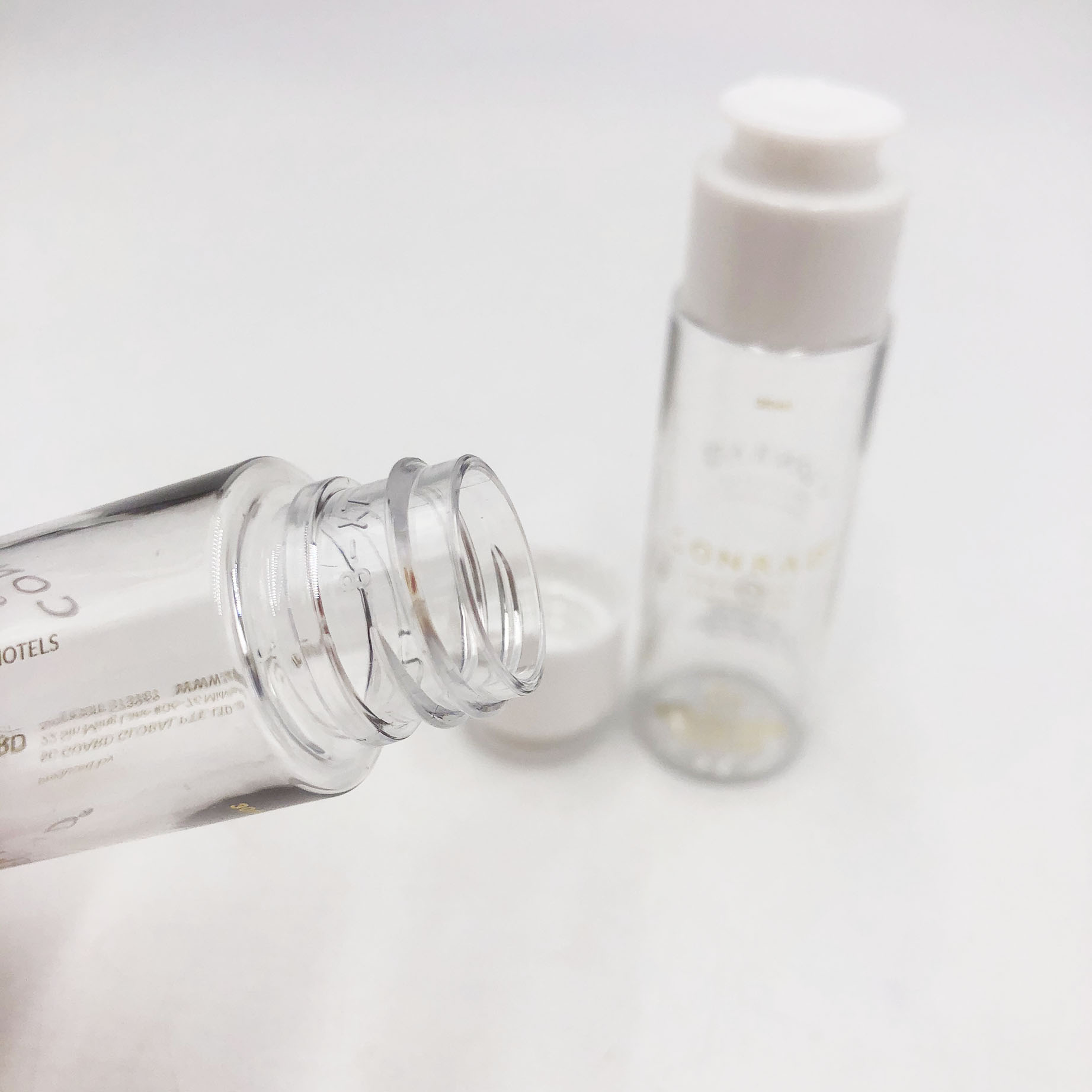 Mini Capacity lotion Bottles Mini Capacity lotion Bottles