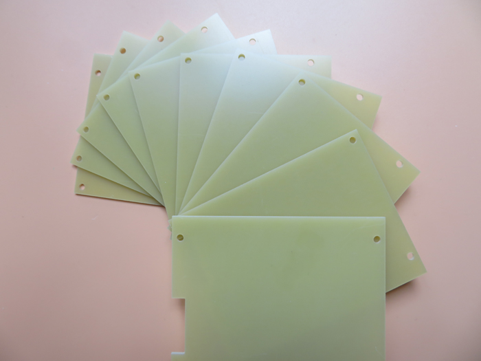 More FR-4 Spacer (4) More FR-4 Spacer (4)