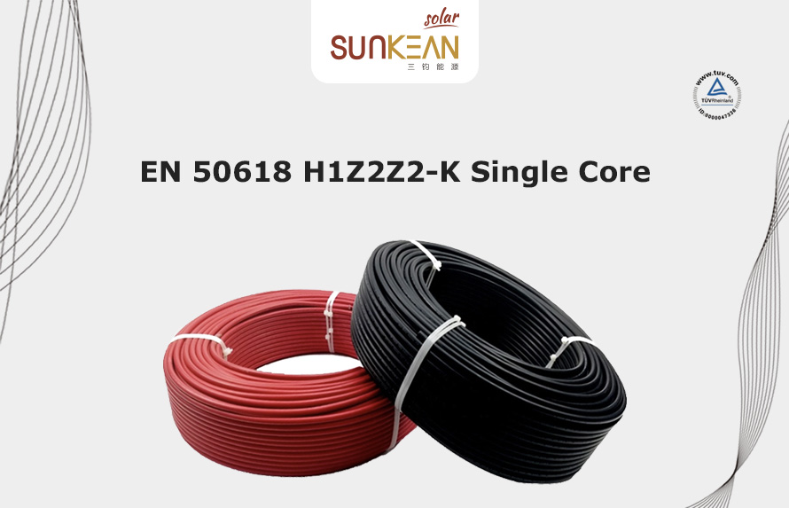 6mm2 Solar Cable