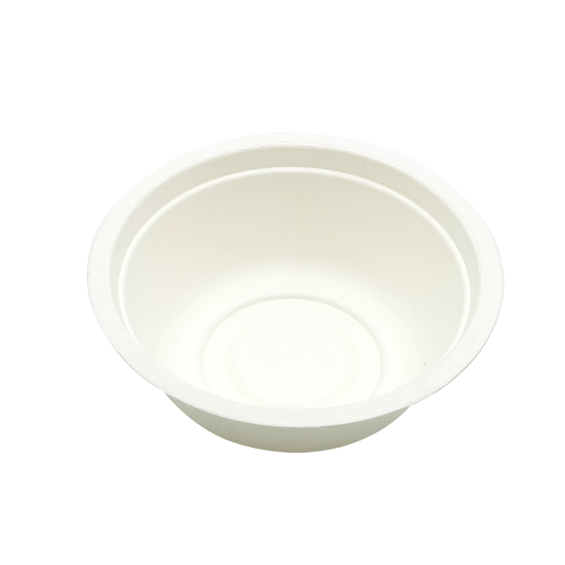small bagasse bowl