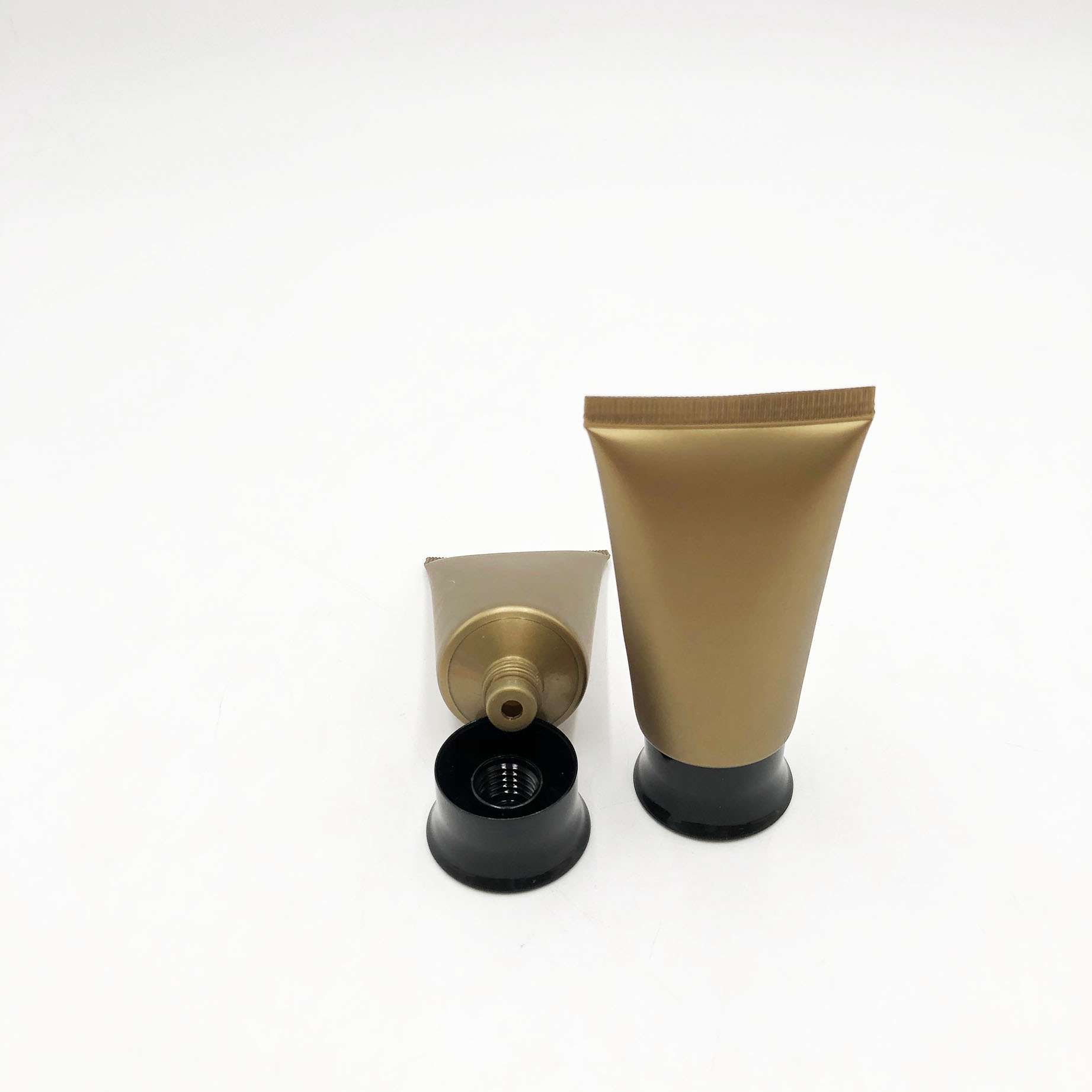 Brown Cosmetic Tubes Brown Cosmetic Tubes