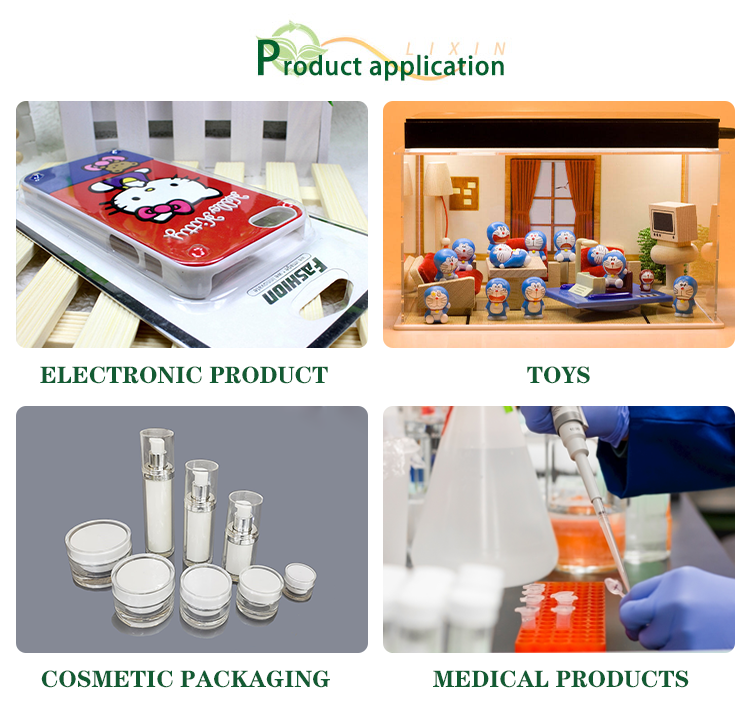 industrial blister package 