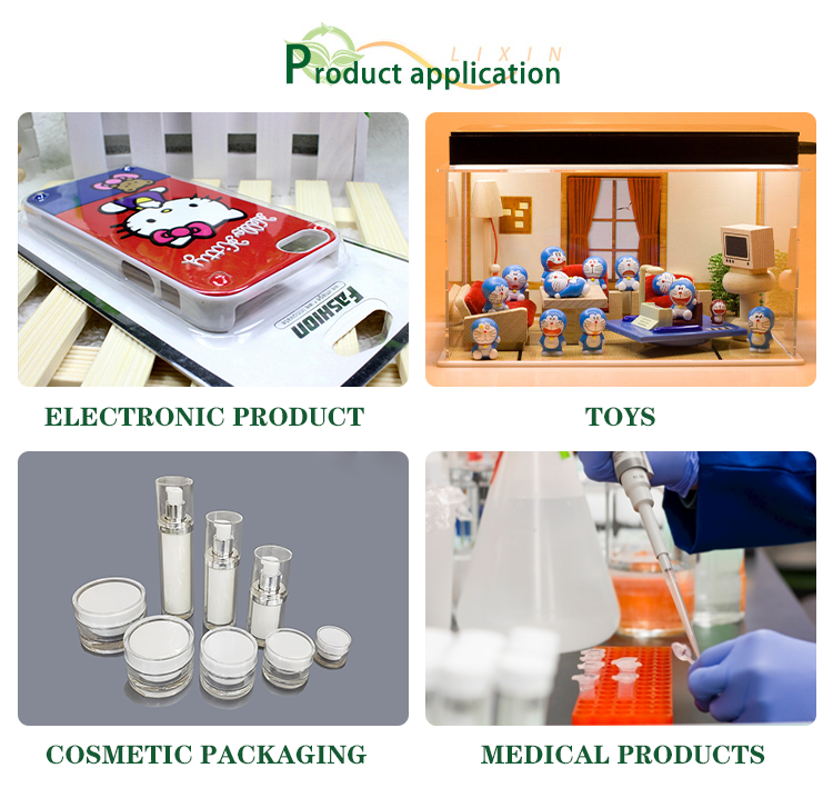 Disposable Electronic Components Tray