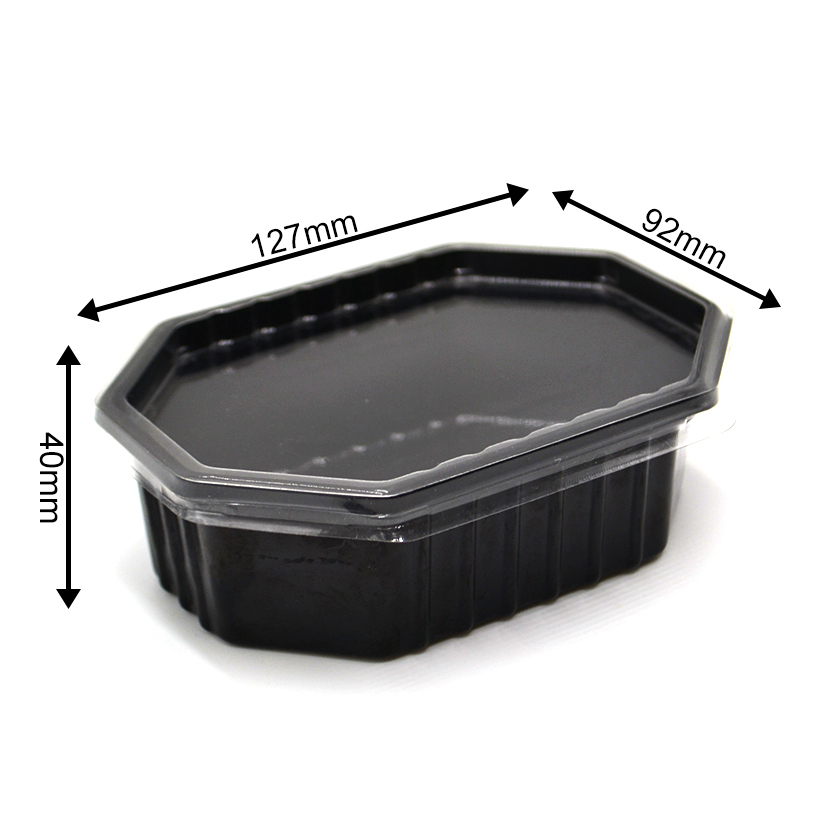 Food Packing Plastic Boxes