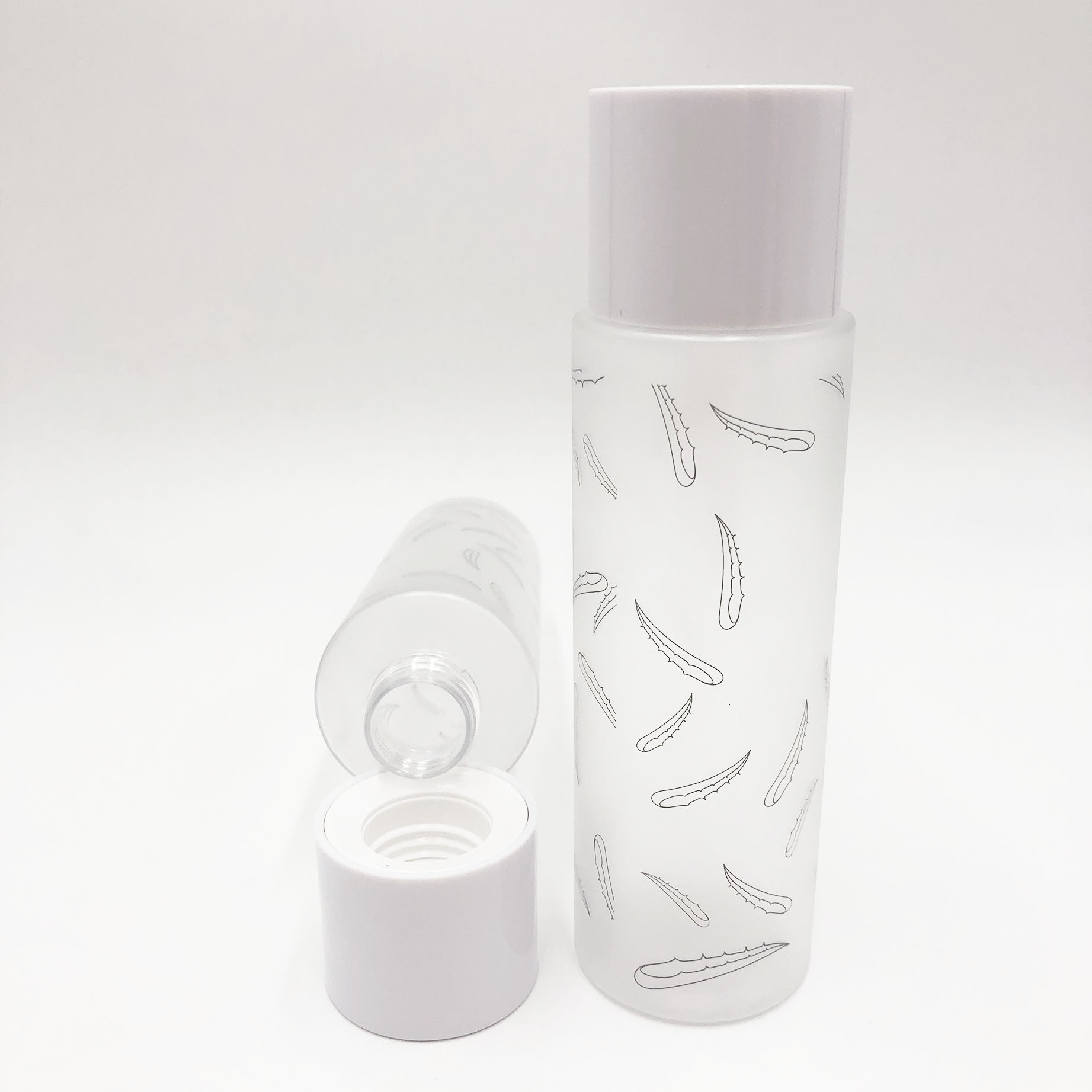 Custom Size Lotion Bottle Custom Size Lotion Bottle