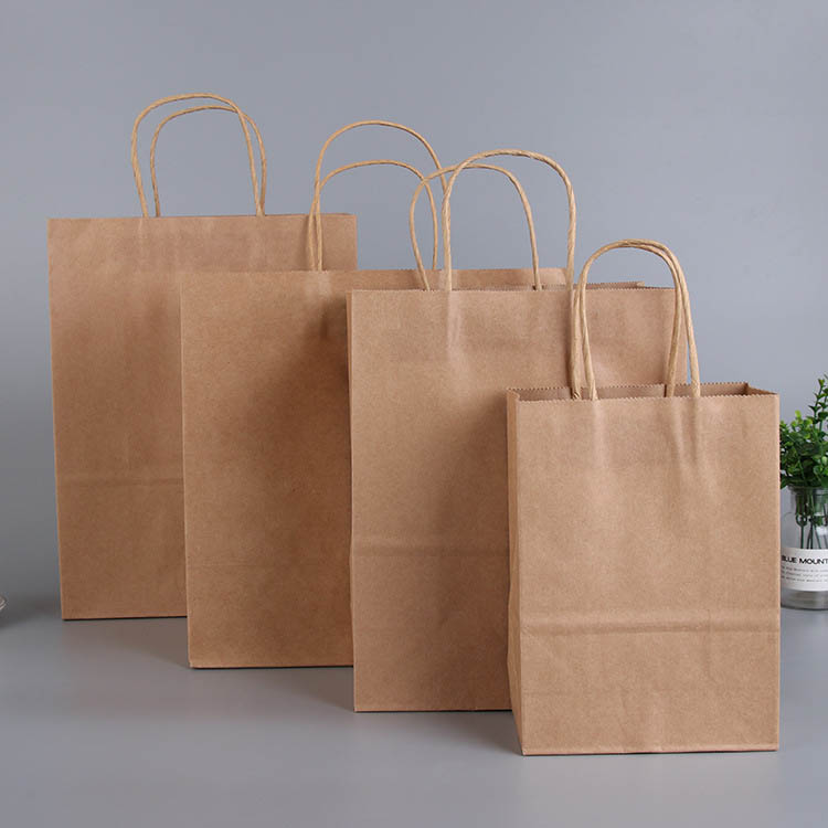 Paper Shopping Bags