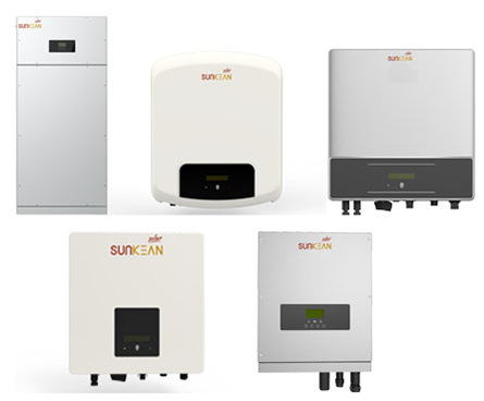 Grid-tied Inverters