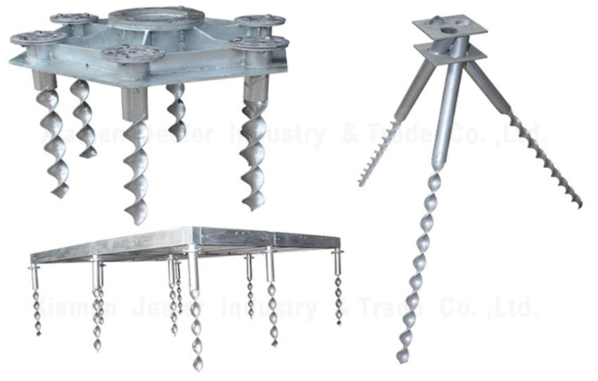Umbrella Ground Screw Umbrella Ground Screw