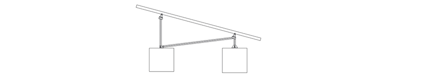 Concrete Tile Solar Mount