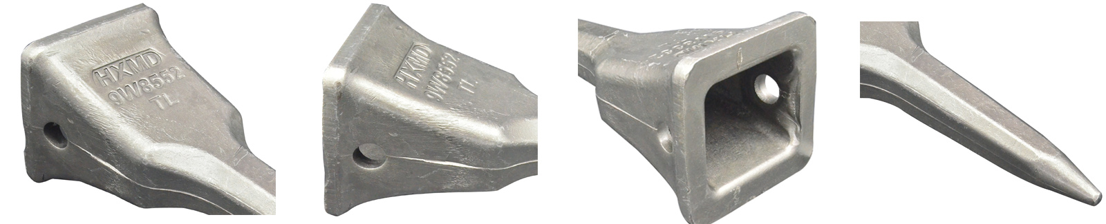 Cat J550 Long Tip 1U3552 bucket teeth Cat J550 Long Tip 1U3552 bucket teeth
