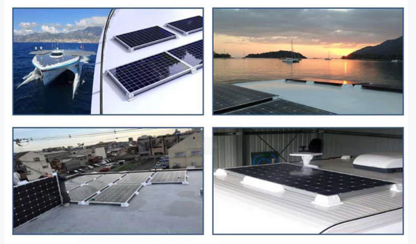 Abs Rv Solar Panel Mounting Brackets Abs Rv Solar Panel Mounting Brackets
