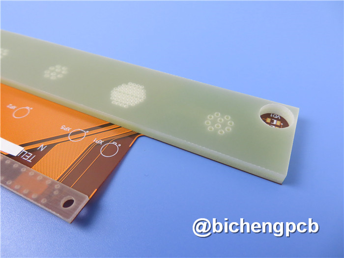 FR-4 Stiffener PCB Board