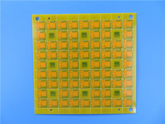 Thin PCB 0.5mm