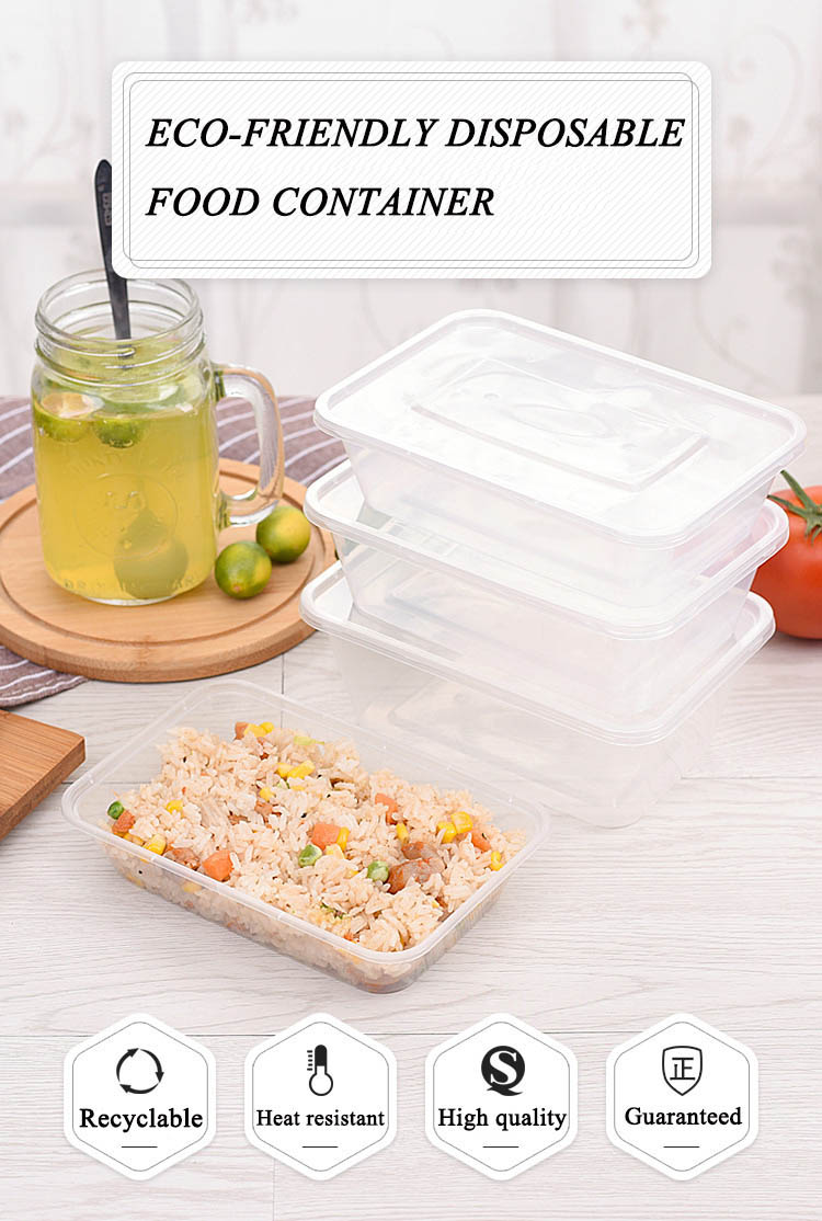 Microwavable Food Containers