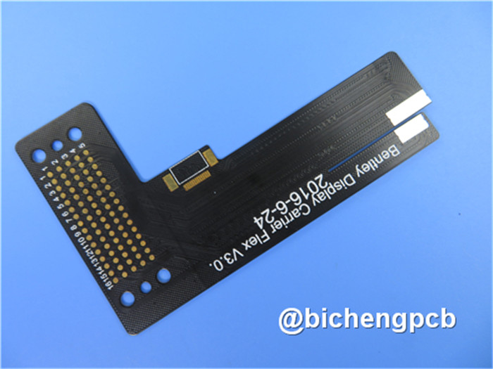 Black Flex PCB