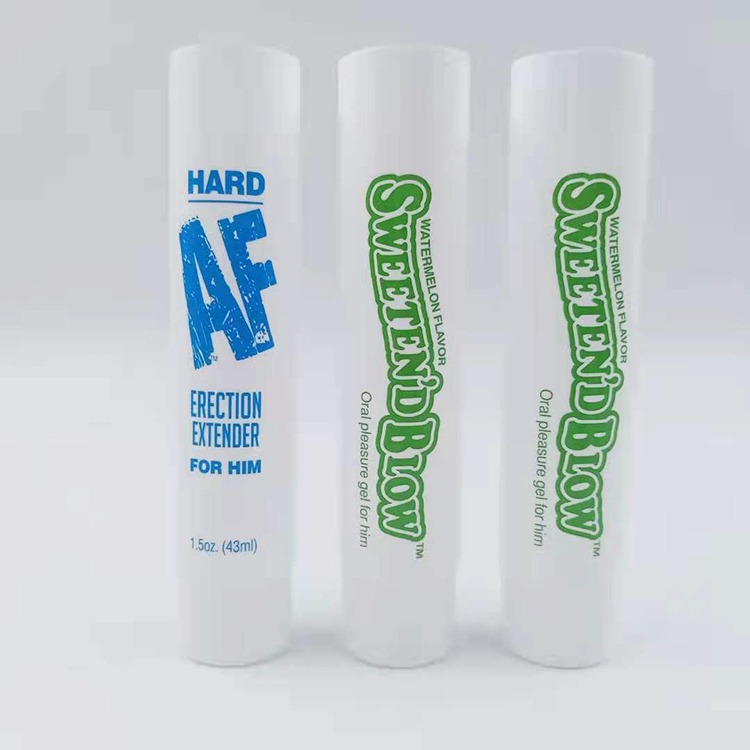 empty toothpaste tubes