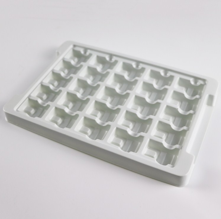 Electronic Components Plastic Blister Tray