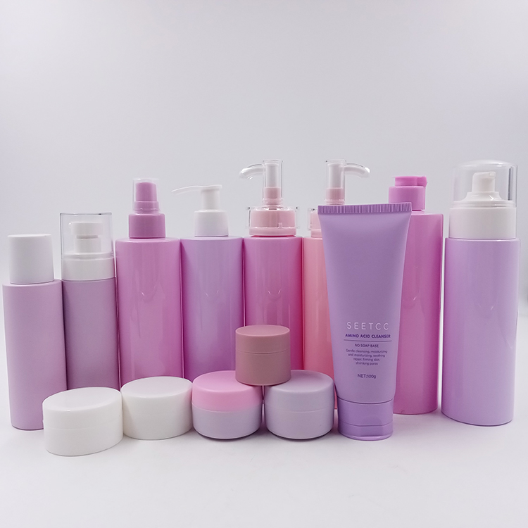 Shampoo Conditioner Bottles