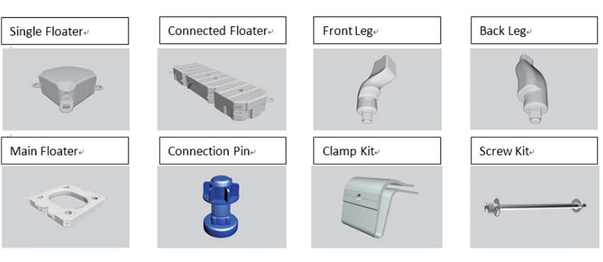 floating solar pv system floating solar pv system
