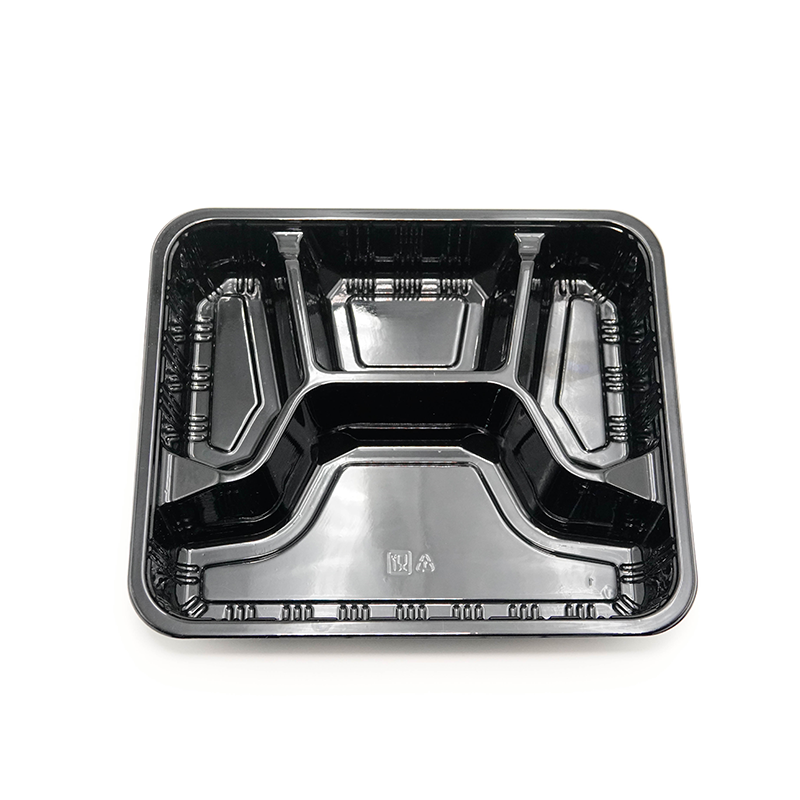 Disposable Plastic Lunch Box Disposable Plastic Lunch Box