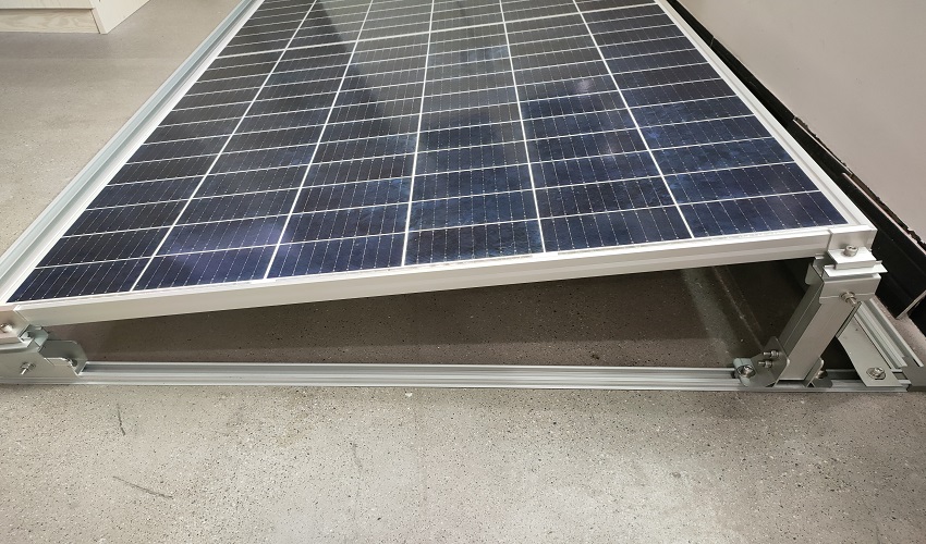 Solar Triangle Structure Solar Triangle Structure