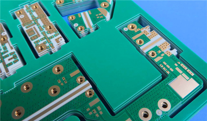 2L 10mil AD450 PCB 