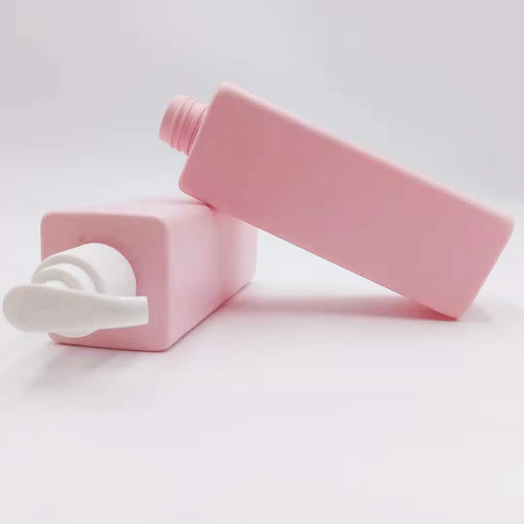 200ml Square cosmetic bottle