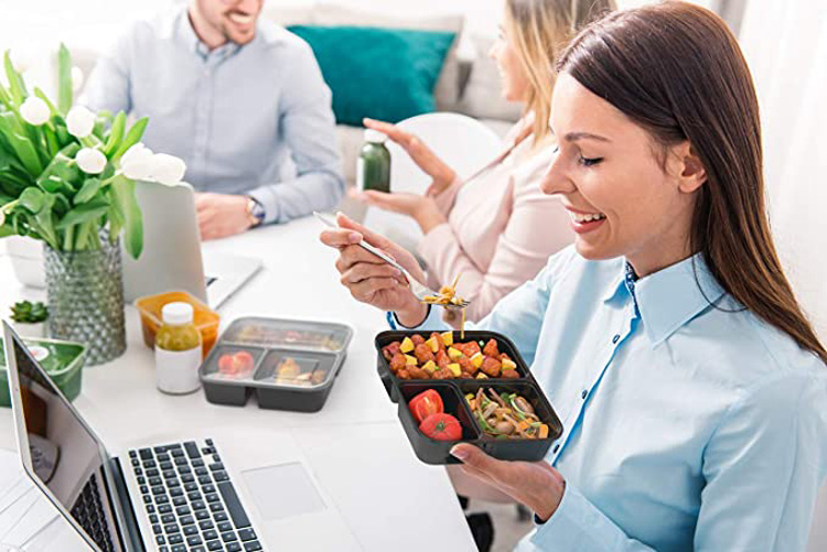 Disposable Food Storage Lunch Boxes