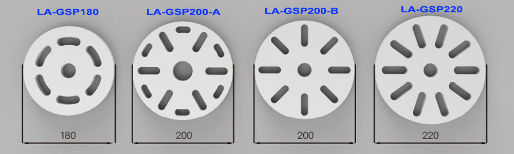 Ground Screw Plate Mounting Ground Screw Plate Mounting