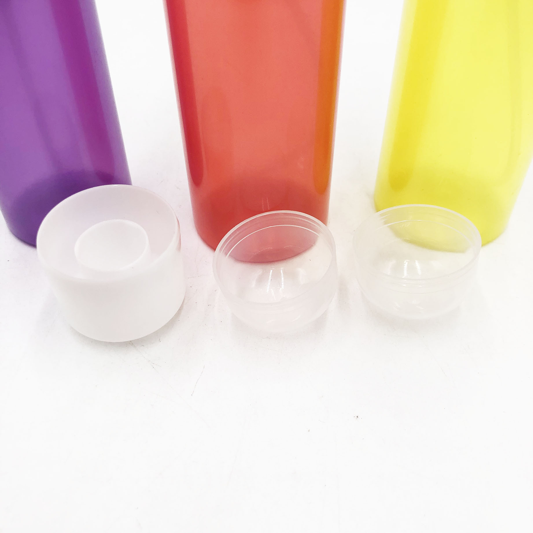 Custom Size Packaging Bottle Custom Size Packaging Bottle