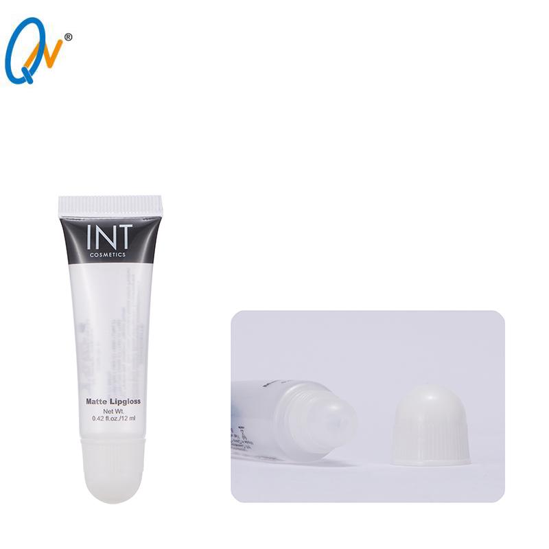 12ml lig gloss cosmetic tube