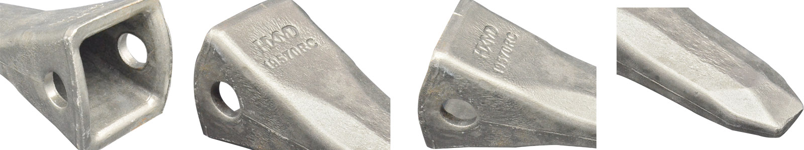 gold forging tooth tip gold forging tooth tip