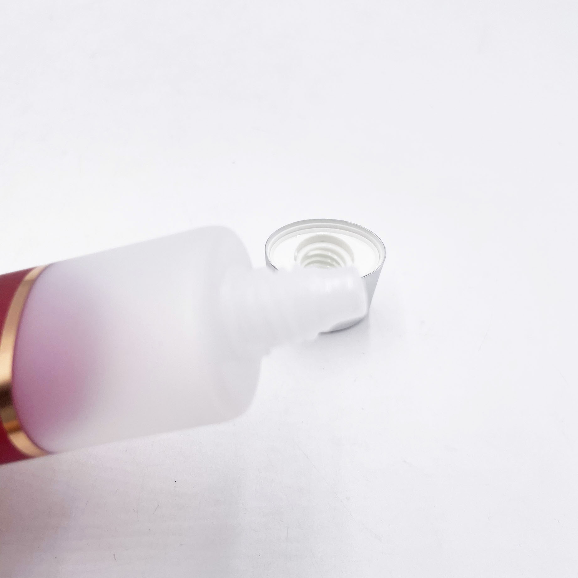 Custom Size Cosmetic Tubes Custom Size Cosmetic Tubes