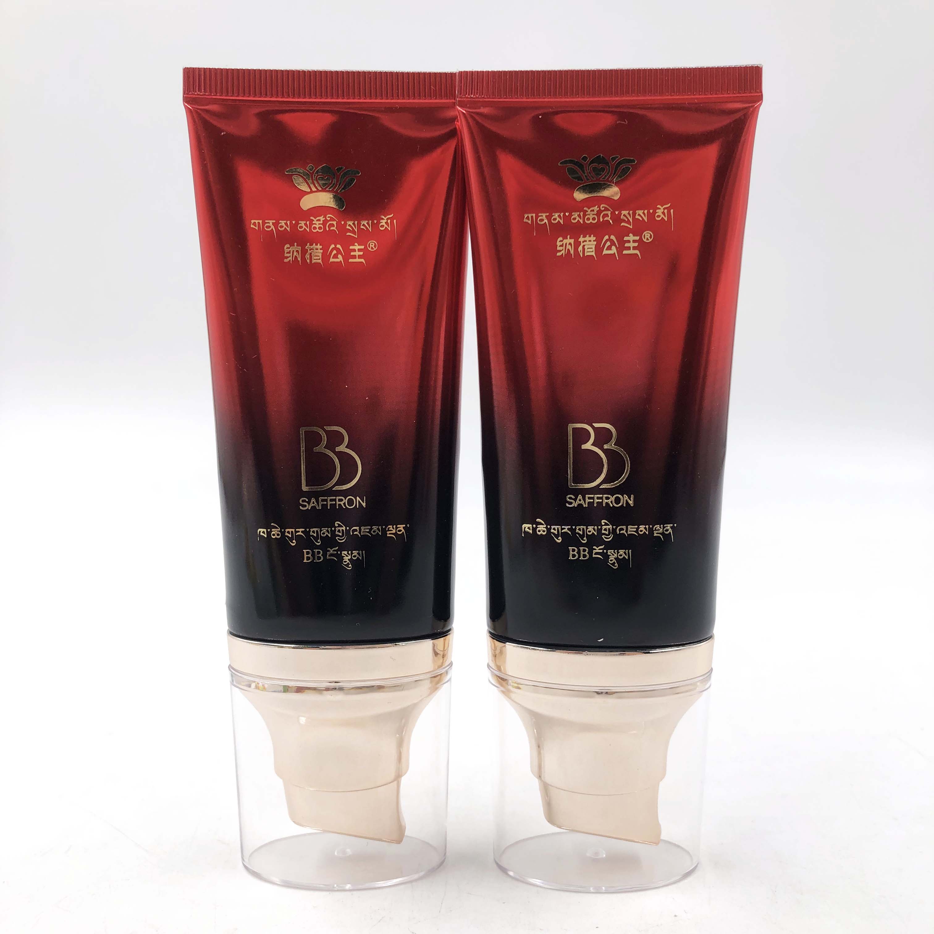 Black Red Gradient Tubes Black Red Gradient Tubes