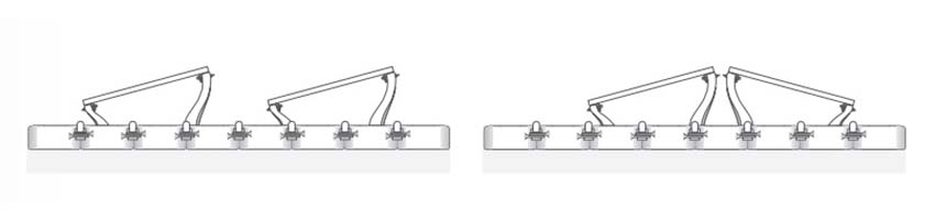 floating solar anchoring system