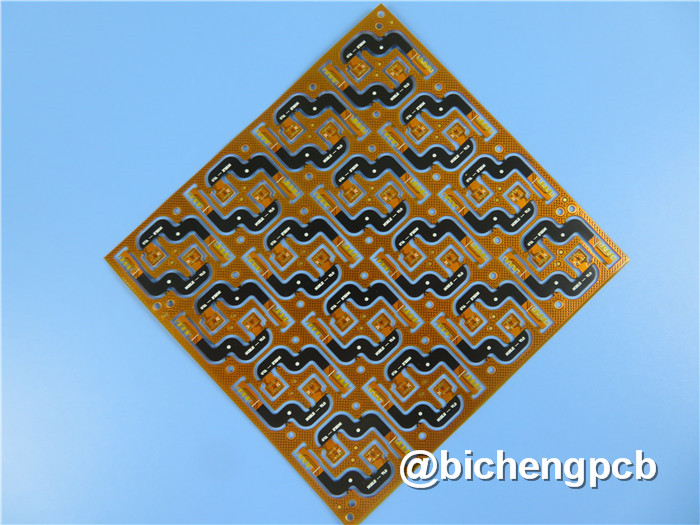 Flex pcb material