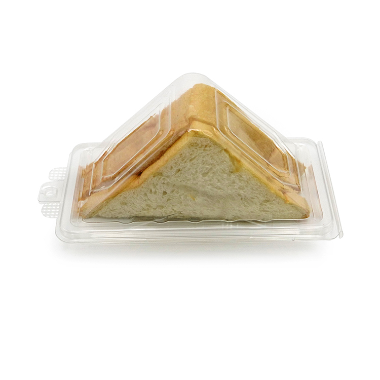 Plastic Sandwich Boxes