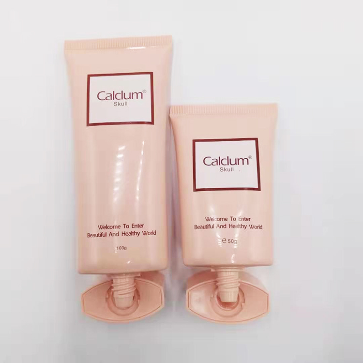 50g pink BB cream cosmetic tube