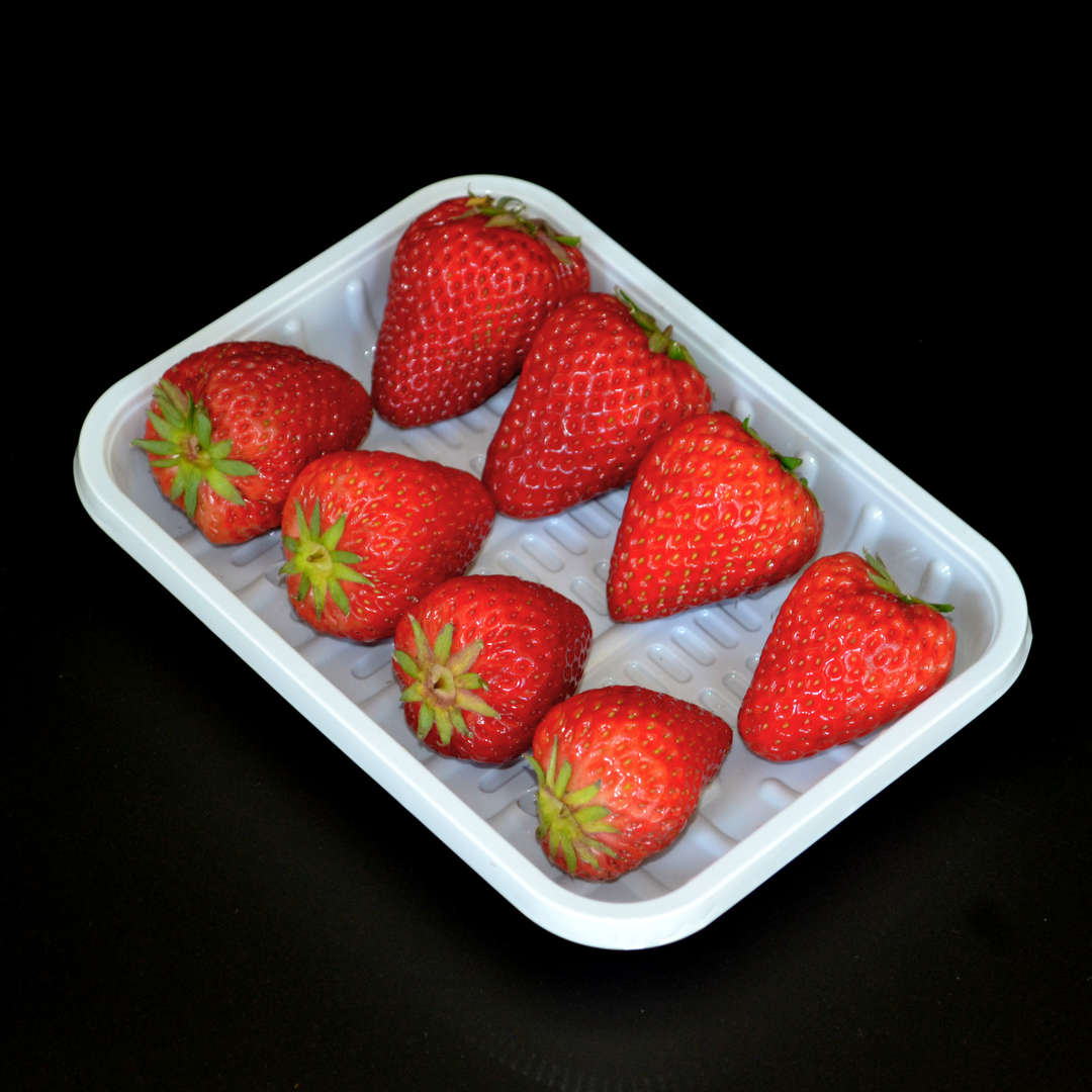 strawberry packaging