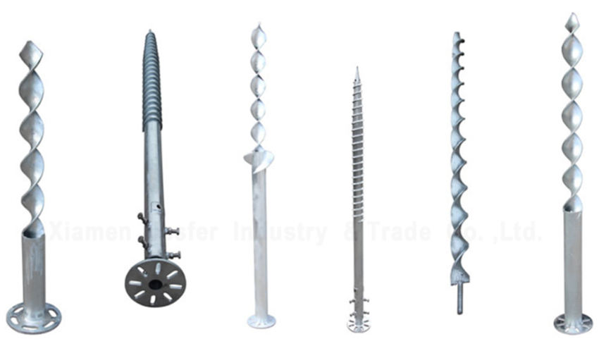 Ground Screw Driver Ground Screw Driver