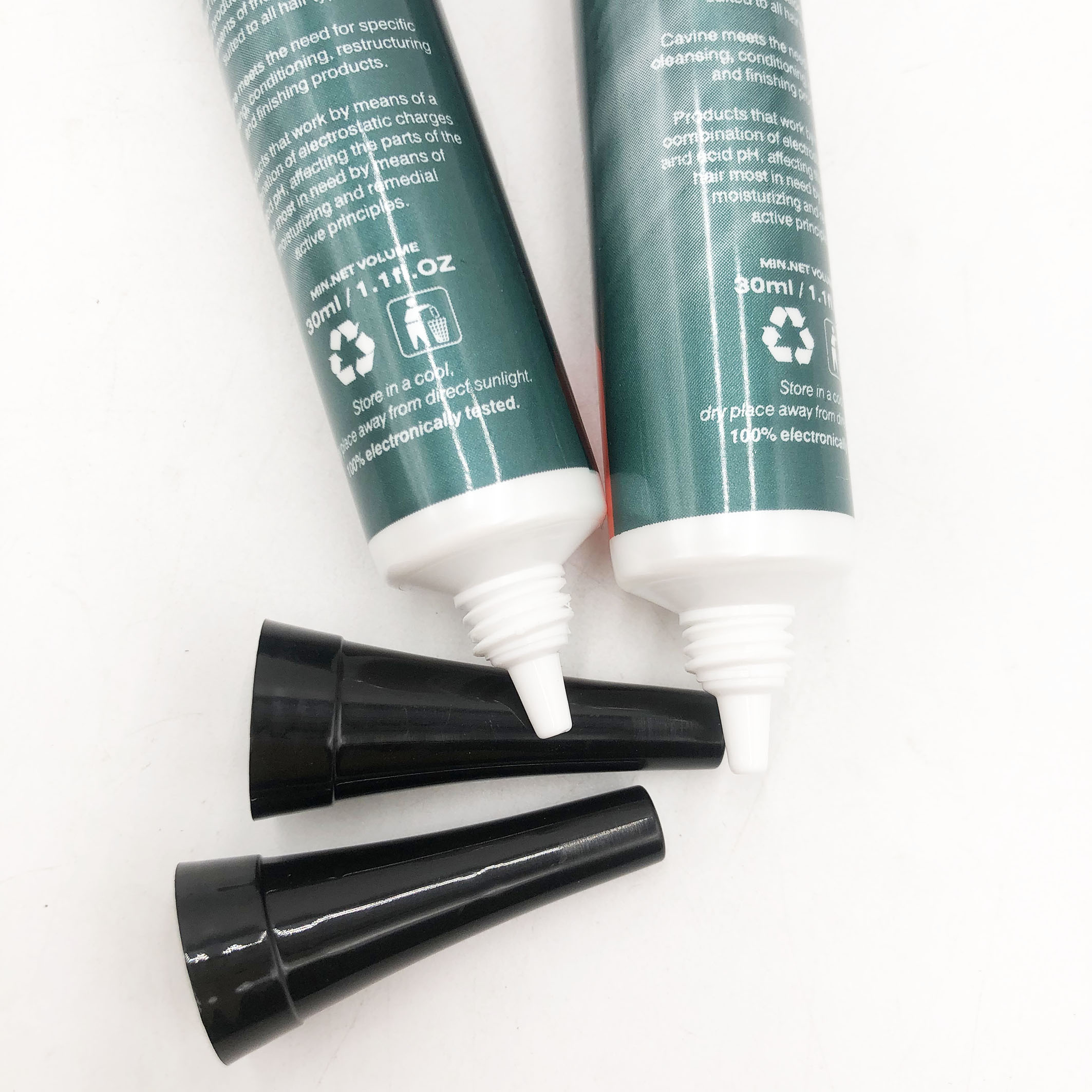 Neck Cream Cosmetic Tube Neck Cream Cosmetic Tube