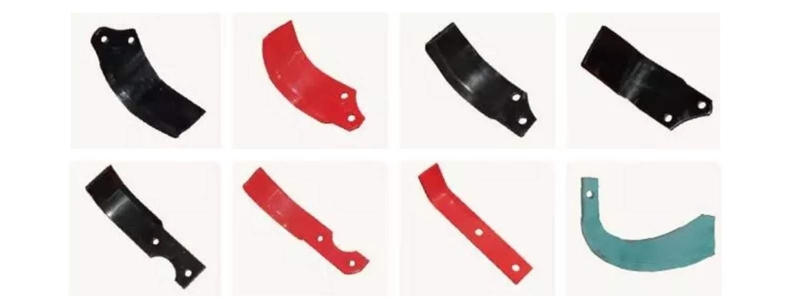 rotary tiller blades