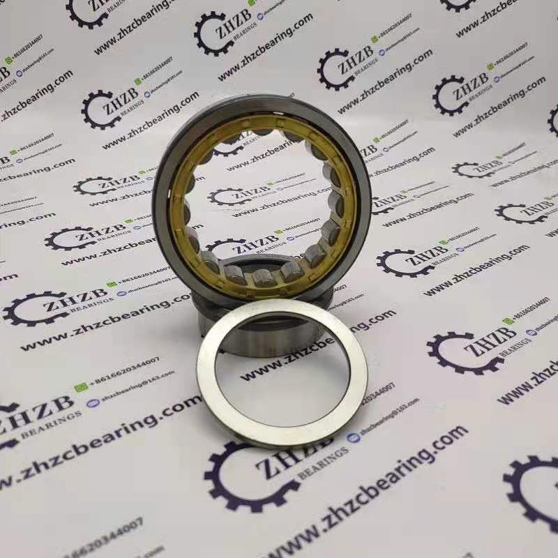 Final drive motor bearings Final drive motor bearings